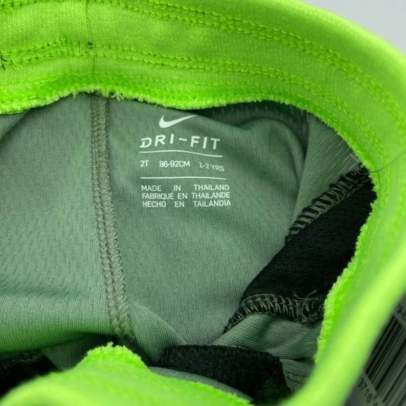 Nike Kids Hoopfly Shorts, Size 2T, NWT - Picture 5 of 6